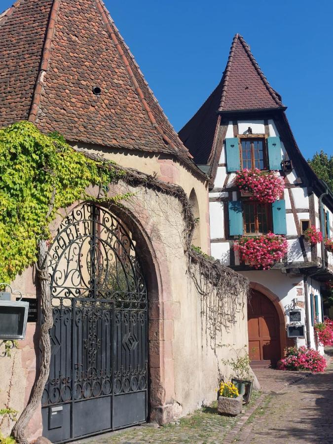 La Parenthese Kaysersberg Екстериор снимка